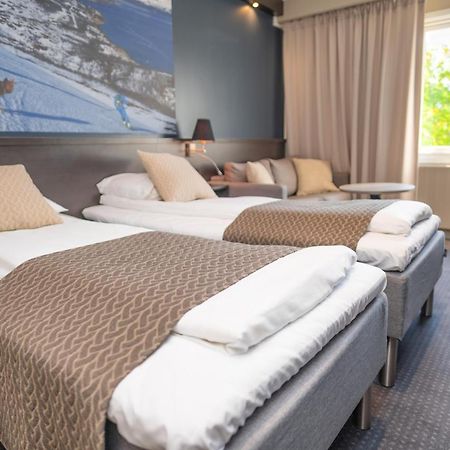 Hotell Maritim Skjervoy Exteriör bild