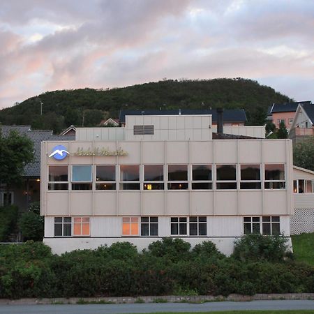 Hotell Maritim Skjervoy Exteriör bild