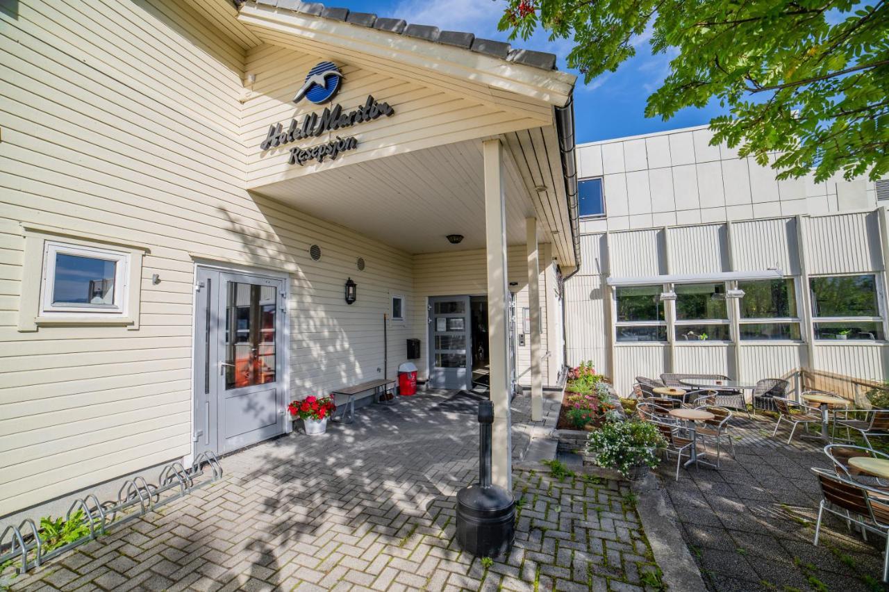 Hotell Maritim Skjervoy Exteriör bild