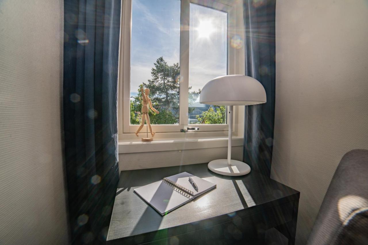 Hotell Maritim Skjervoy Exteriör bild