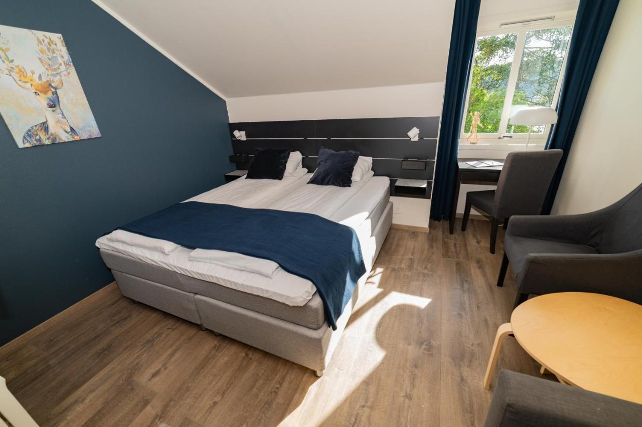 Hotell Maritim Skjervoy Exteriör bild