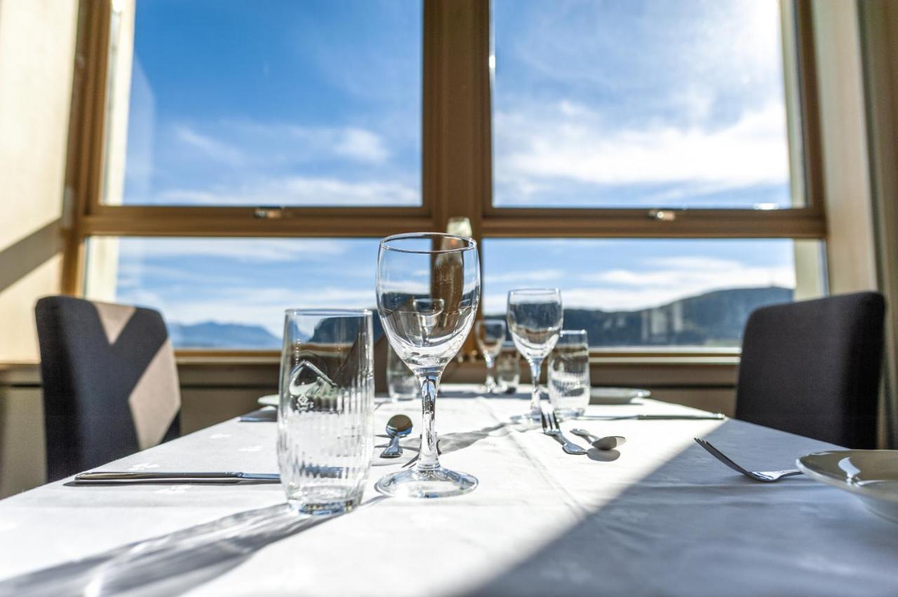 Hotell Maritim Skjervoy Exteriör bild