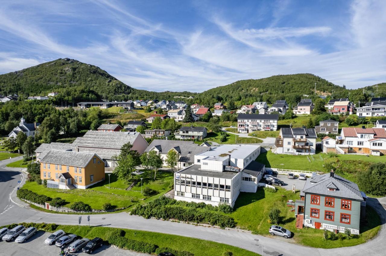 Hotell Maritim Skjervoy Exteriör bild