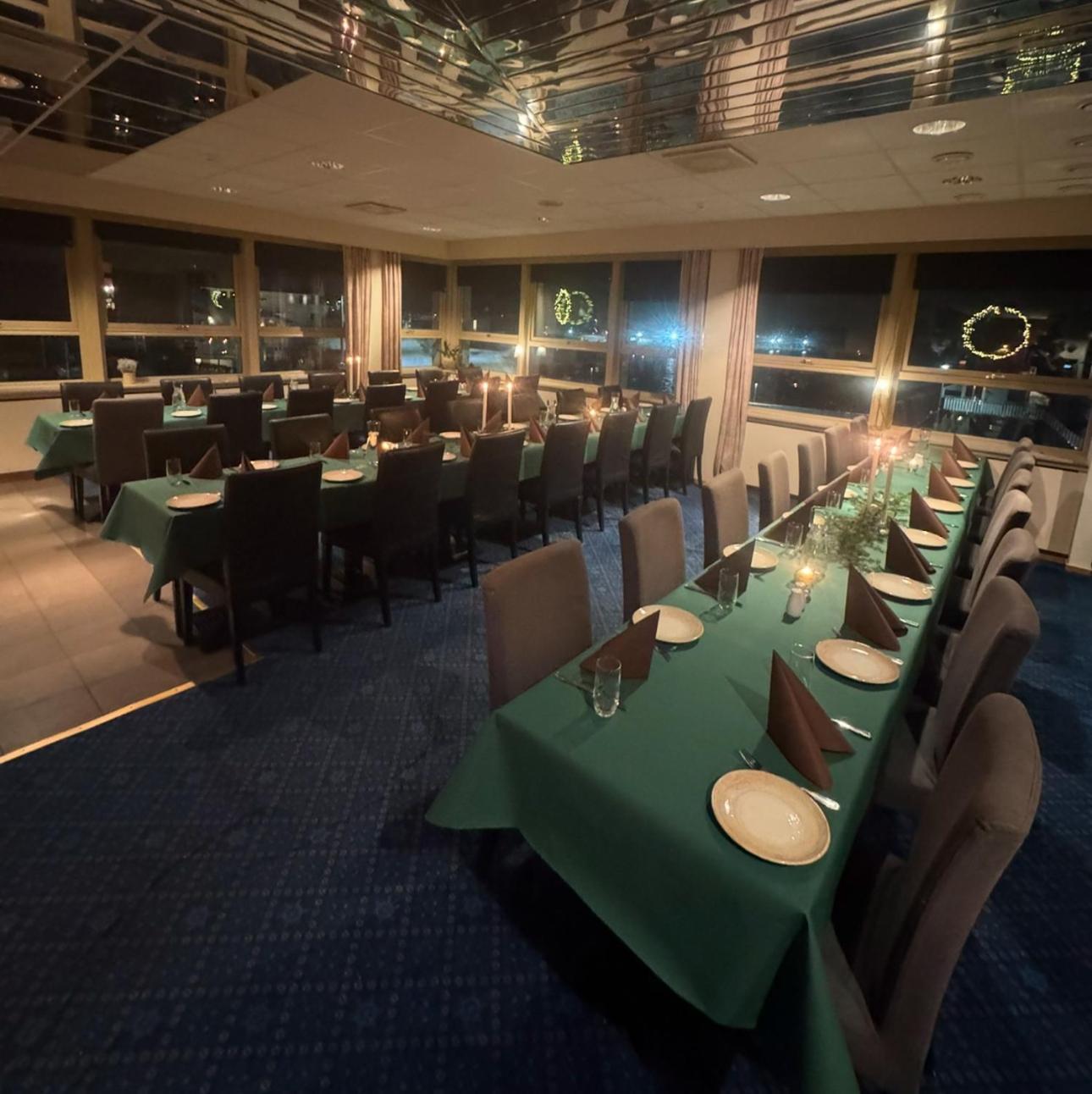 Hotell Maritim Skjervoy Exteriör bild