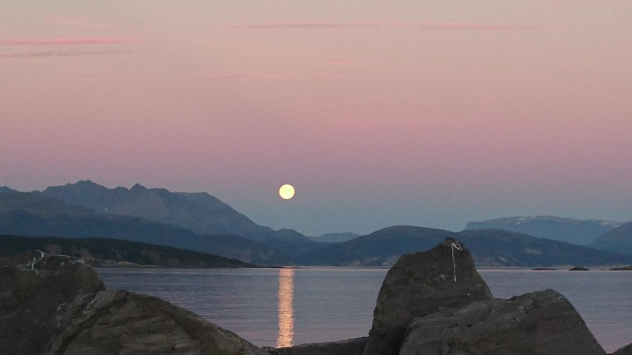 Hotell Maritim Skjervoy Exteriör bild