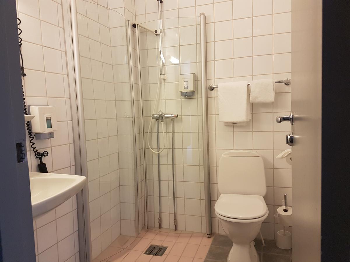 Hotell Maritim Skjervoy Exteriör bild