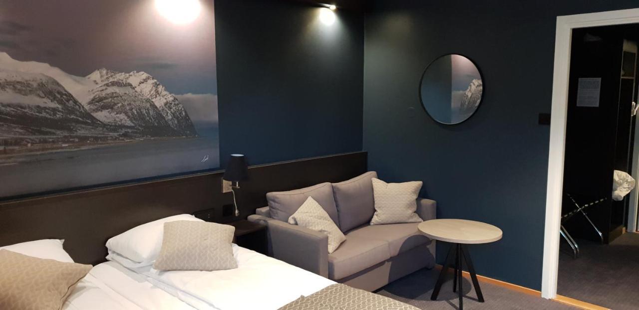 Hotell Maritim Skjervoy Exteriör bild